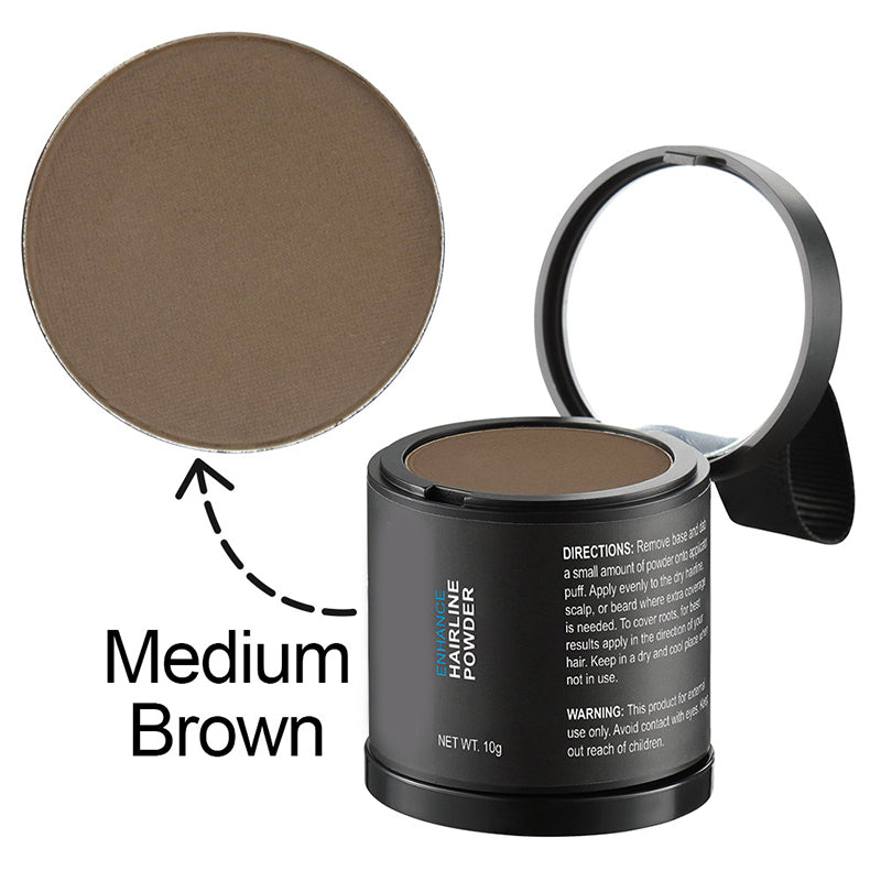 📢📢50 % de réduction !! ⏰Poudre multifonctionnelle instantanée pour dissimuler les racines