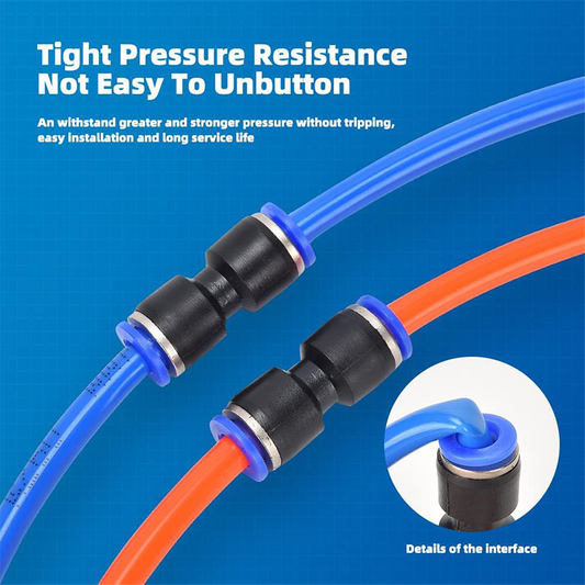 🔧 50% DE RÉDUCTION ! 💨 Kit de Raccords Pneumatiques 1/4' – Connexion Rapide, Universel & Haute Pression pour Outils & Compresseurs ⚙️