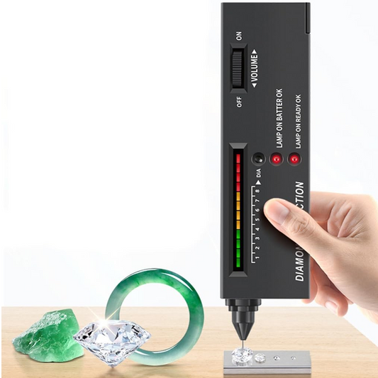 🔥Promotion 2026🔥💎💎Stylo testeur de diamants professionnel