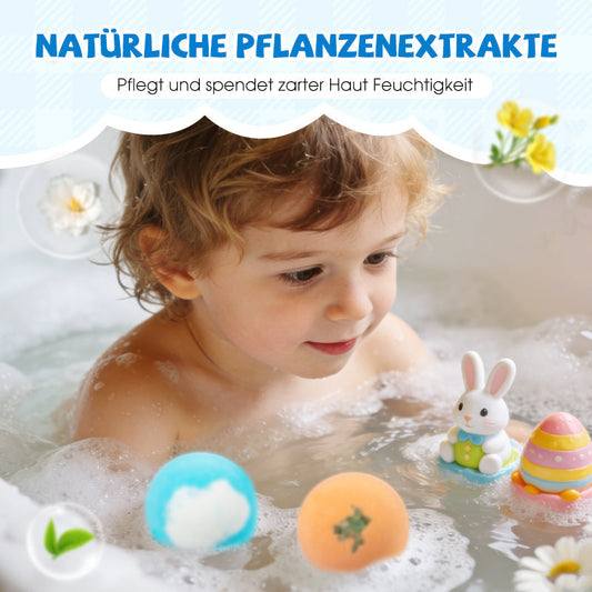 🛁 50 % DE RÉDUCTION | 🌊 Bombes de bain thème océan | 60 g x 12, pour un bain moussant et une idée cadeau amusante ✨