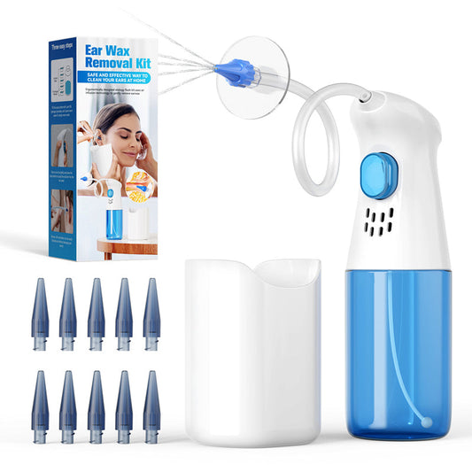 Kit d'élimination du cérumen