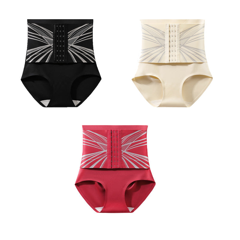 đ„Offre Ă durĂ©e limitĂ©e-Sous-vĂȘtements ajustables Ă taille haute pour rehausser les fesses