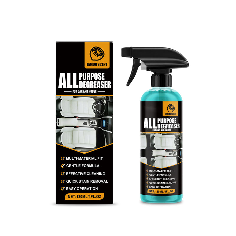 ✨🔥 Spray dégraissant tout usage – Élimine les taches en 1 seconde ! ⚡🧼