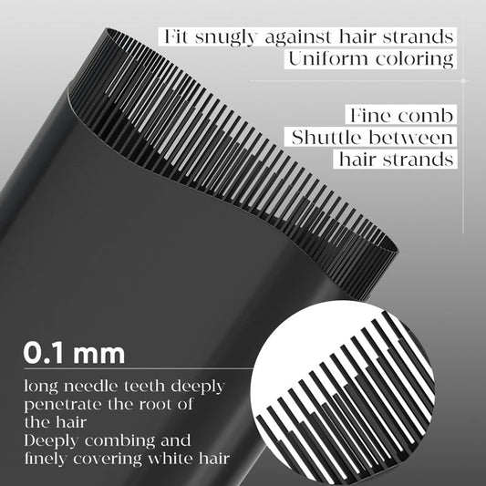 Bâton waterproof pour cheveux et barbe