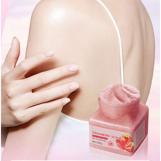 Deep Cleansing Body Polish Exfoliating Scrub