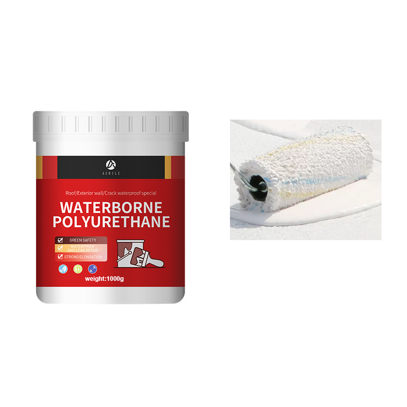 Revêtement polyuréthane imperméable à base d'eau