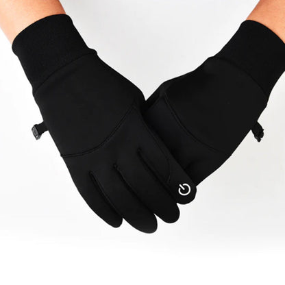 Gants imperméables de réchauffement d'hiver avec écran tactile--😍😍50% discount on hot gloves😍😍😍