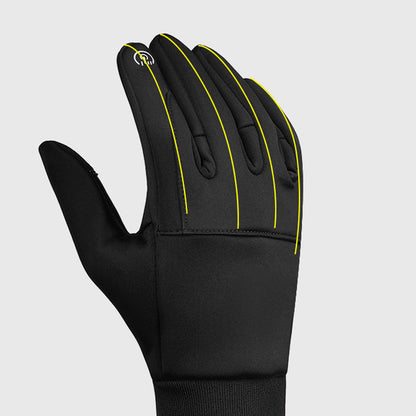 Gants imperméables de réchauffement d'hiver avec écran tactile--😍😍50% discount on hot gloves😍😍😍