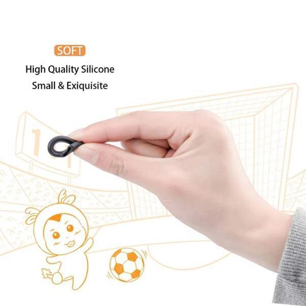 🔥 Achetez 1, Obtenez 3 GRATUITS ! 🔥 Élastiques Antidérapants en Silicone pour Lunettes – Confort Absolu, Ajustement Universel & Idéal Sport/Travail ! 👓✨