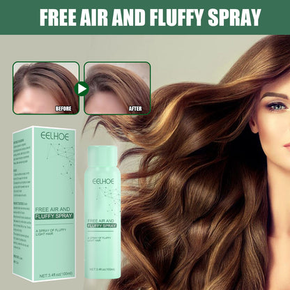 💥Achetez 2 Gratuit 1💥Spray dégraissant, volumisant et asséchant rapide✨