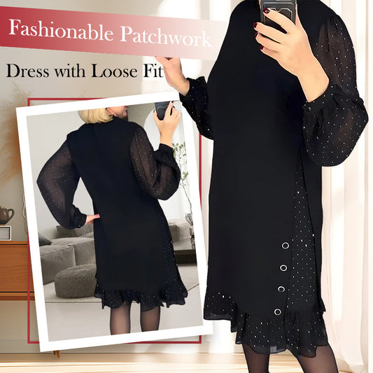 🔥 Robe Femme à Strass – Élégante, Confortable & Parfaite pour Toutes Occasions