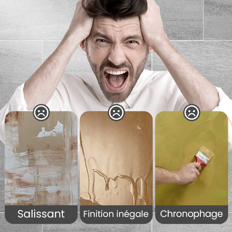 ⏳Spécial à durée limitée⏰Pistolet à Peinture Électrique Sans Fil🔫