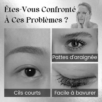 🔥 ACHETEZ-EN 1, OBTENEZ-EN 1 GRATUIT! 💕 Iron Wand Mascara – Longueur et Boucles Sans Bavures ✨