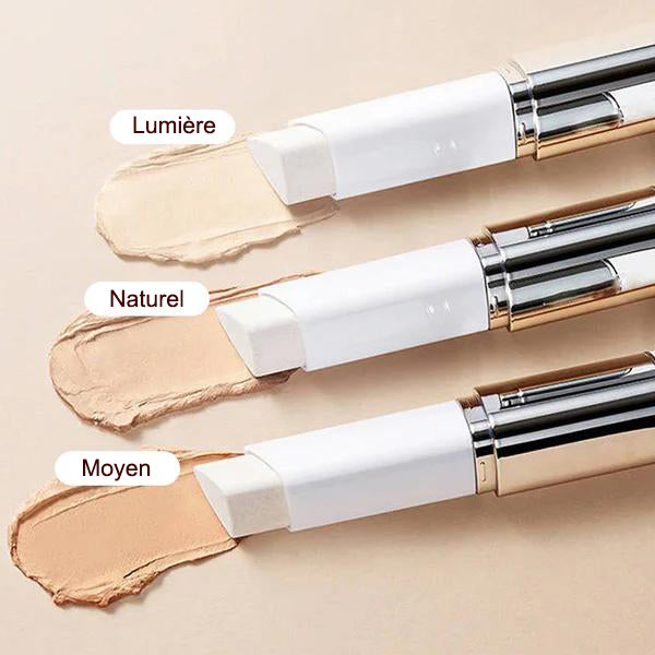 🎄 Promotion Exceptionnelle de Noël🌟🌟 Découvrez le stick correcteur Blanc Cover Stick V