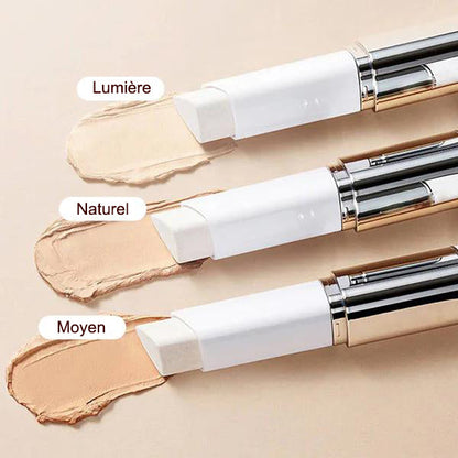 🎄 Promotion Exceptionnelle de Noël🌟🌟 Découvrez le stick correcteur Blanc Cover Stick V