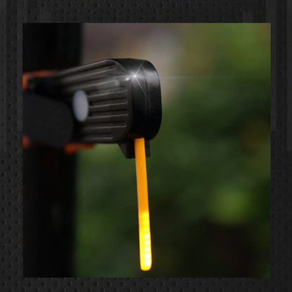 🎁🚲 Cadeau spécial ! Feu arrière LED pour vélo — Sécurité et visibilité accrues 🚴✨ Moitié prix aujourd'hui !