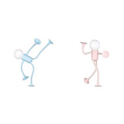 🎉50 % DE RÉDUCTION AUJOURD'HUI🎁Veilleuse Sportive Amusante à Forme Variable