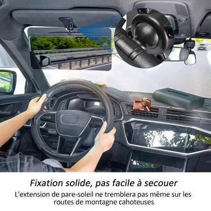 🔥Pare-soleil de voiture avec protection anti-éblouissement polarisée