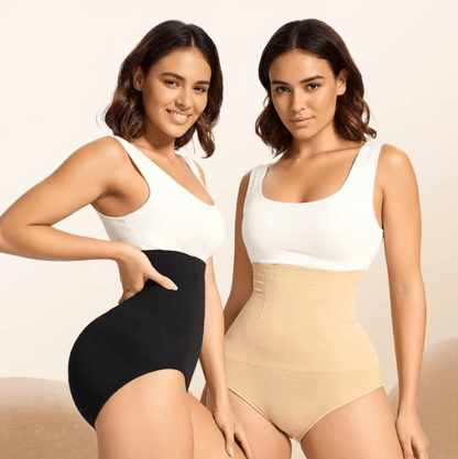 🎁Dernier jour - 1 acheté, 1 offert🎉Culotte gainante taille haute pour un ventre plat