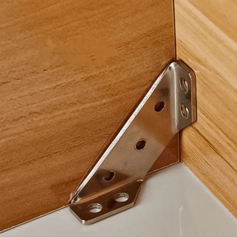 🎇 2026 PROMOTION DU NOUVEL AN - 50% de réduction✨🔥Triangular stainless steel support🔧