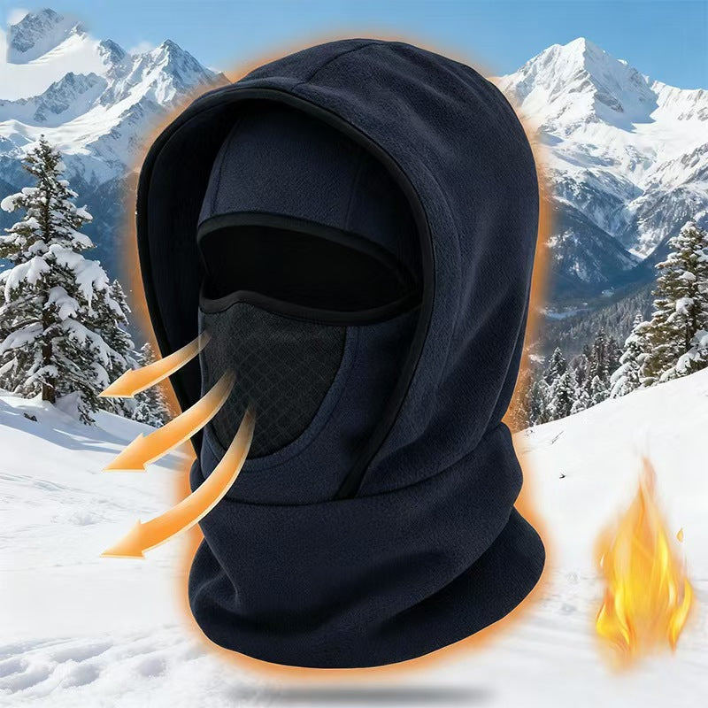 🔥 50% DE RÉDUCTION ! 🧣 Cagoule chaude pour les activités de plein air