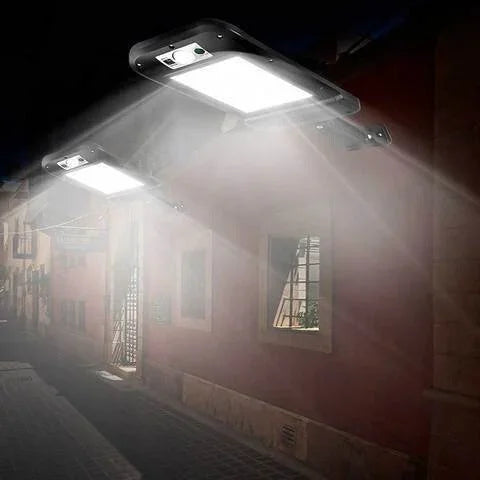 LAMPE LED SOLAIRE (ACHETEZ-EN 2 LIVRAISON GRATUITE)