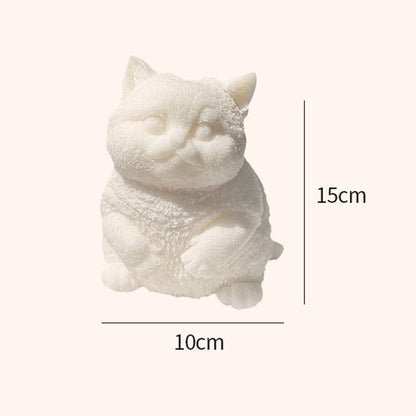 😻 Promotion de Pâques - Peluche Chat Anti-stress Trop Mignonne ! 💕