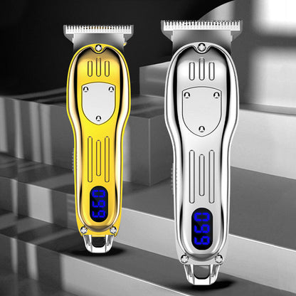 Tondeuse à cheveux LCD numérique⏳Livraison gratuite