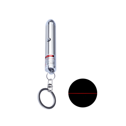 Stylo laser portable à positionnement multi-modes