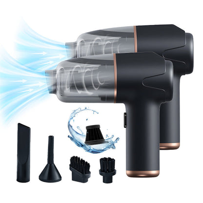 🏆Aspirateur soufflant, aspirant et gonflant tout-en-un sans fil pour la maison et la voiture⚡👑