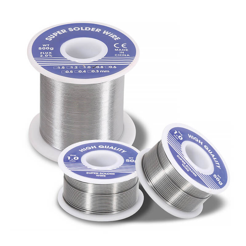 🔥Achetez 2 obtenez 1 gratuit 🔥Fil de soudure pour l'acier inoxydable et aluminium