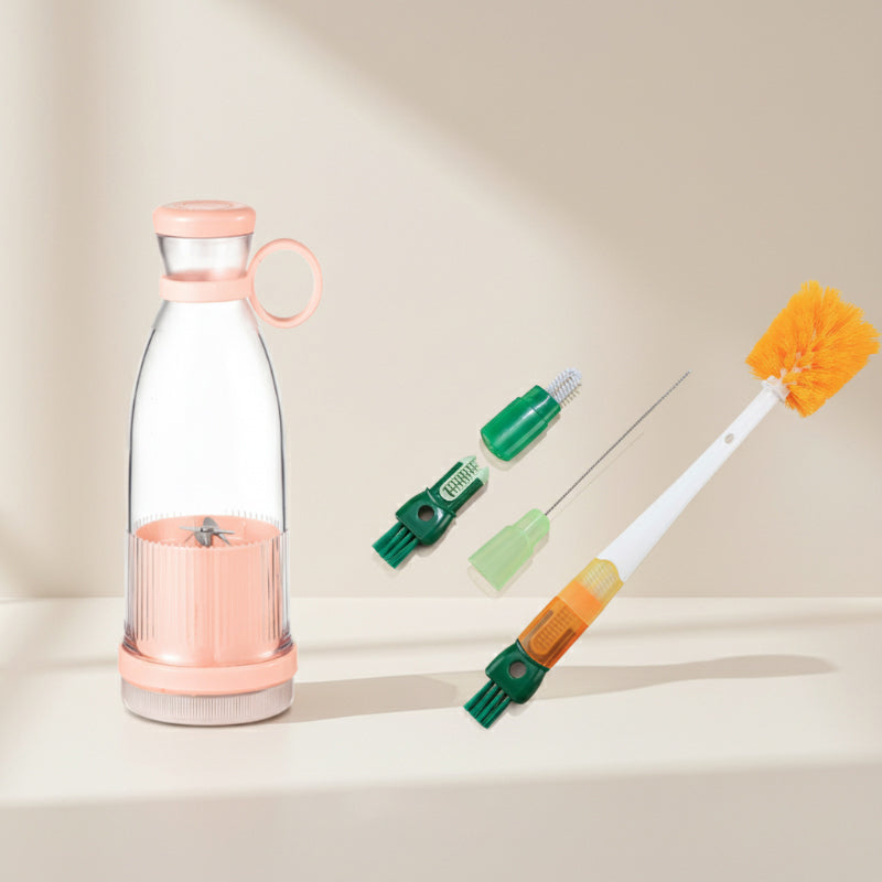 🎄 Offres Spéciales pour Noël 🎄 Extracteur de Jus Portable Best-Seller | 🌟 Savourez du jus frais à tout moment, partout !