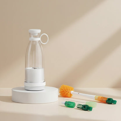 🎄 Offres Spéciales pour Noël 🎄 Extracteur de Jus Portable Best-Seller | 🌟 Savourez du jus frais à tout moment, partout !