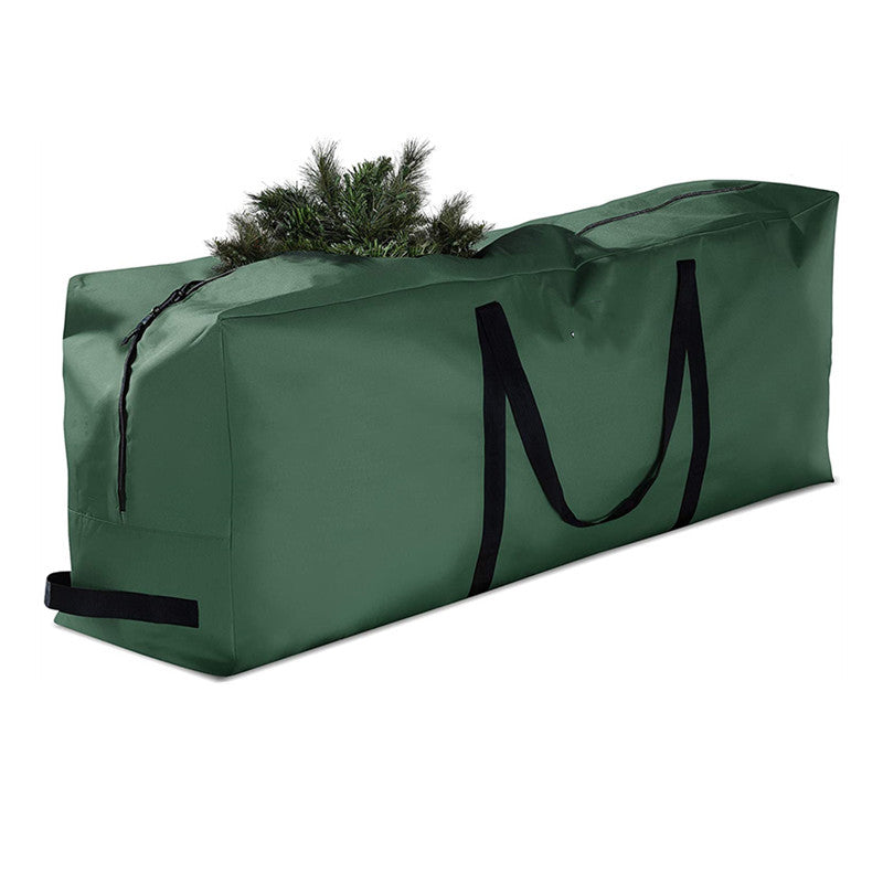 🎄 50% DE RÉDUCTION MAINTENANT ! 🎅 Sac de Rangement Imperméable pour Sapin de Noël – Durable, Transport Facile & Protection Maximale 🎁