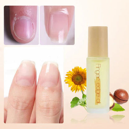 Gel d'extension cristal pour nail art (lot de 7)