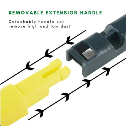 ✨Vente du Nouvel An à 50 % de réduction🔥Outil de nettoyage de vitres à double tête