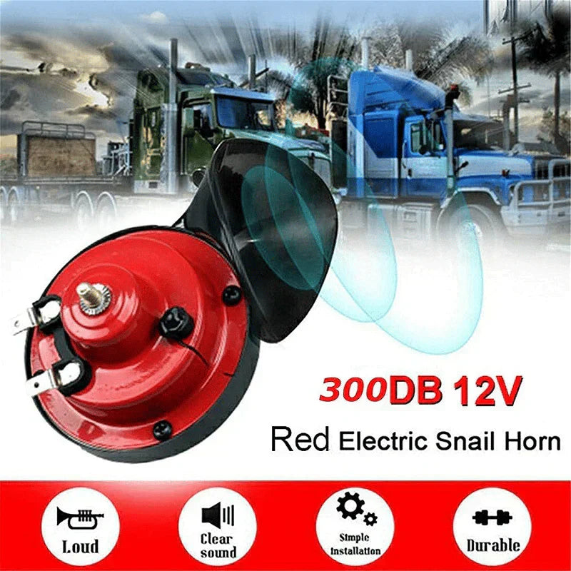 🔥SOLDE DU DERNIER JOUR 49% DE REDUCTION -300DB Car Train Horns