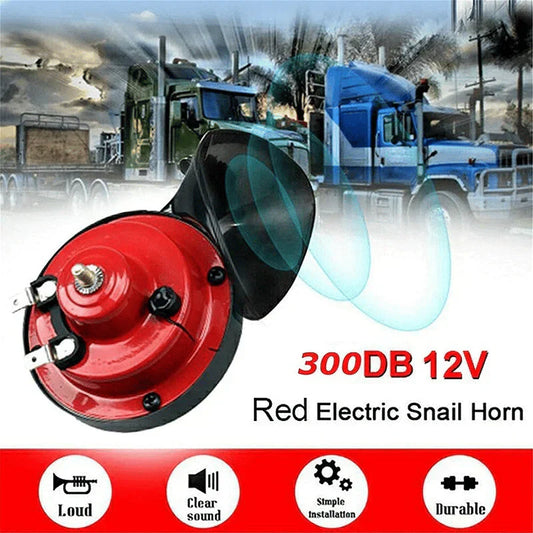 🔥SOLDE DU DERNIER JOUR 49% DE REDUCTION -300DB Car Train Horns