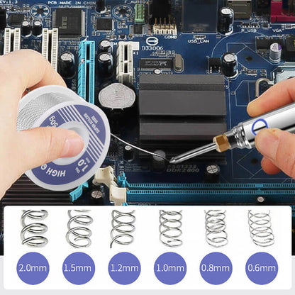 🔥Achetez 2 obtenez 1 gratuit 🔥Fil de soudure pour l'acier inoxydable et aluminium