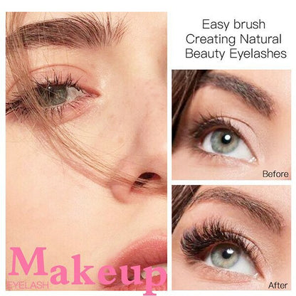 Achetez-en un et obtenez-en un gratuit -4D Mascara bouclé allongeant