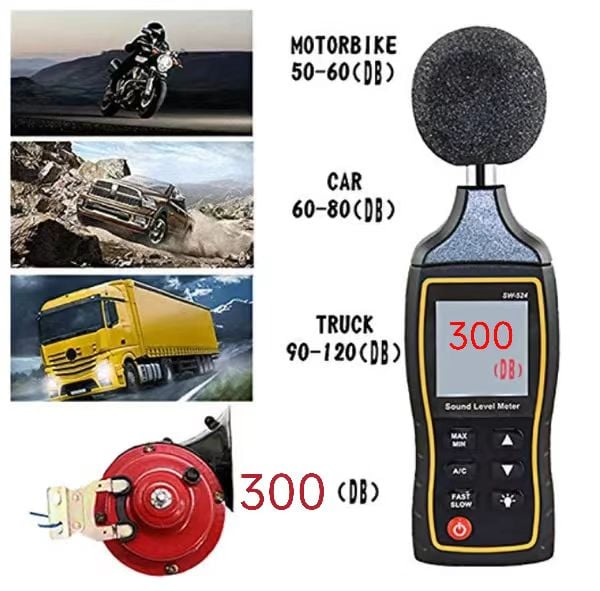 🔥SOLDE DU DERNIER JOUR 49% DE REDUCTION -300DB Car Train Horns