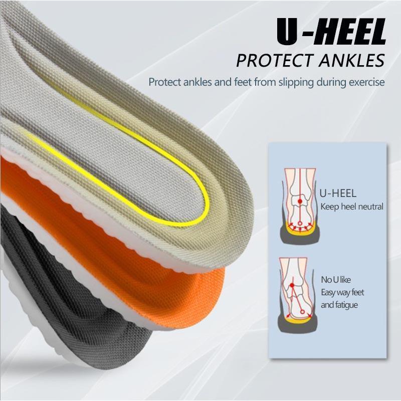 Semelle intérieure universelle super élastique