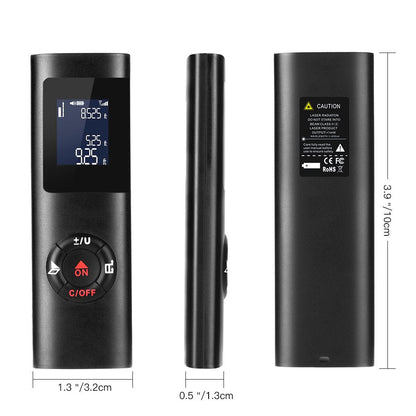 Mini Laser Distance Meter 40M 60M