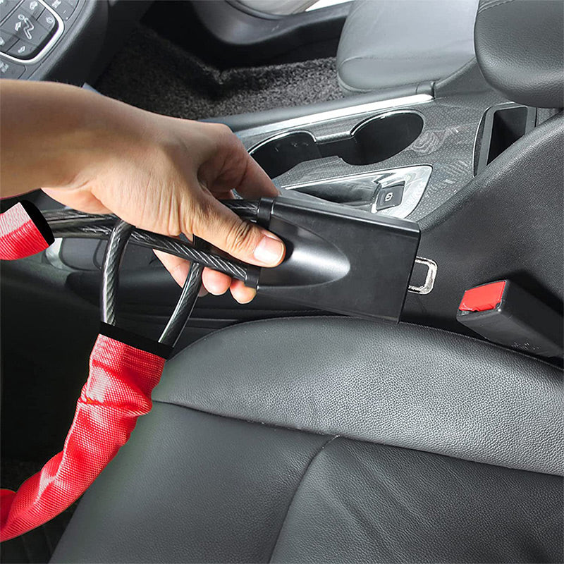 ✨ Hot Sale 50% OFF 🔥Corde de verrouillage de volant de voiture