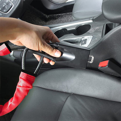 ✨ Hot Sale 50% OFF 🔥Corde de verrouillage de volant de voiture