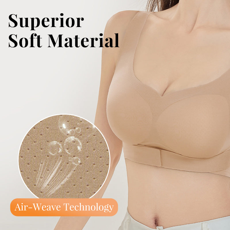 🔥Offre spéciale limitée dans le temps 💕soutien-gorge confortable sans couture à fermeture frontale pour femmes 🎁