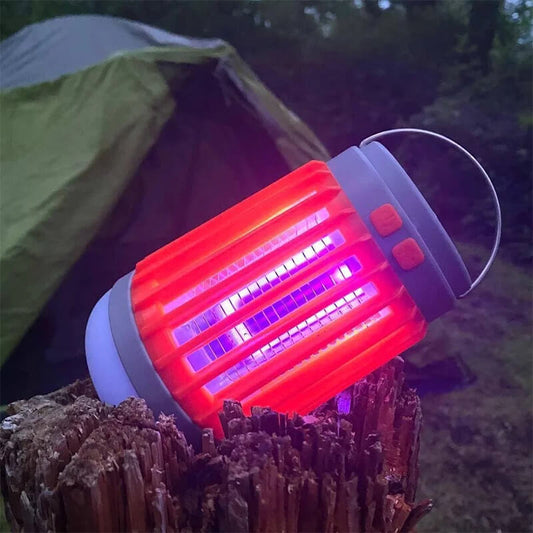 Nouvelle Lampe Anti-Moustiques