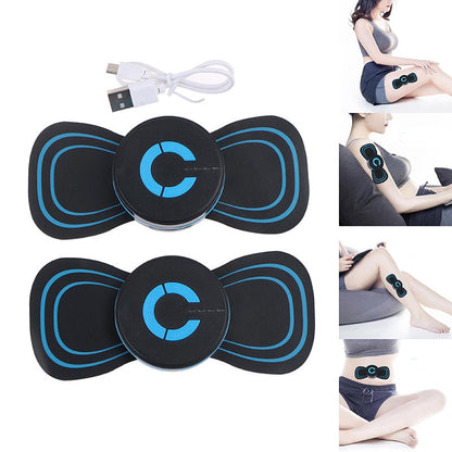 📣Meilleur cadeau💥Masseur portable pour le cou et le corps🌿