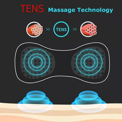 📣Meilleur cadeau💥Masseur portable pour le cou et le corps🌿
