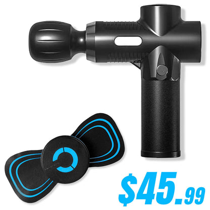 📣Meilleur cadeau💥Masseur portable pour le cou et le corps🌿